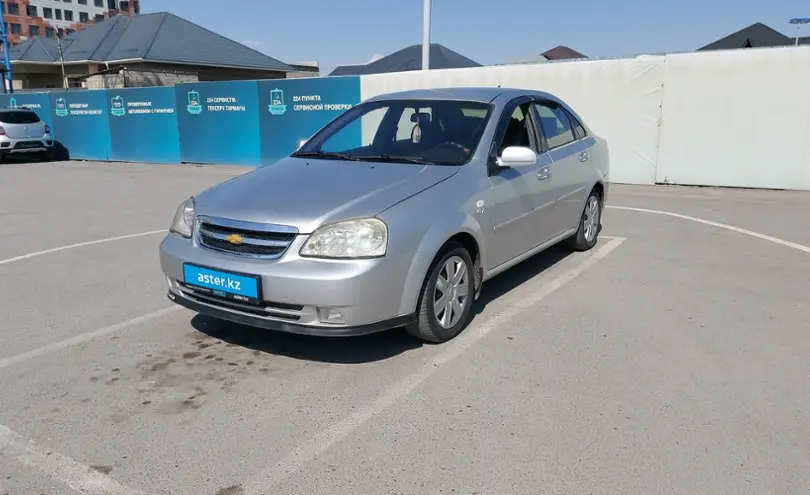 Chevrolet Lacetti 2010 года за 3 000 000 тг. в Шымкент