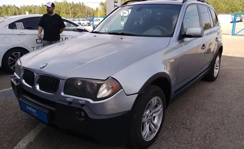 BMW X3 2004 года за 3 000 000 тг. в Усть-Каменогорск