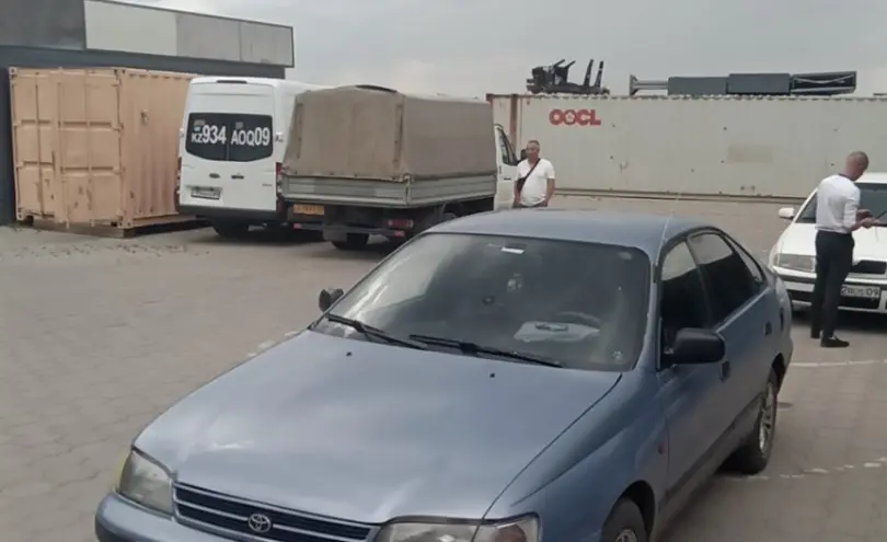 Toyota Carina 1995 года за 1 000 000 тг. в Караганда