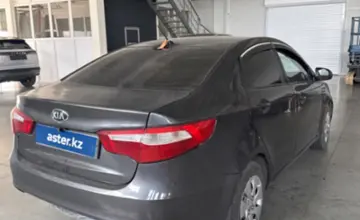 Kia Rio 2014 года за 4 600 000 тг. в Петропавловск