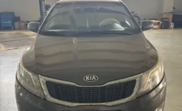 Kia Rio 2014 года за 4 600 000 тг. в Петропавловск фото 2
