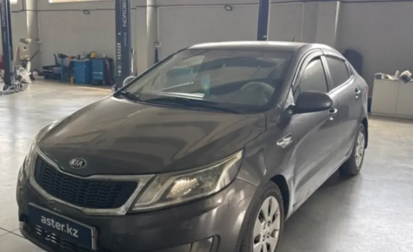 Kia Rio 2014 года за 4 600 000 тг. в Петропавловск