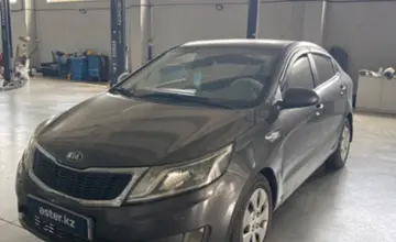 Kia Rio 2014 года за 4 600 000 тг. в Петропавловск фото 1