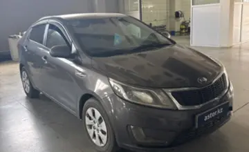 Kia Rio 2014 года за 4 600 000 тг. в Петропавловск фото 3