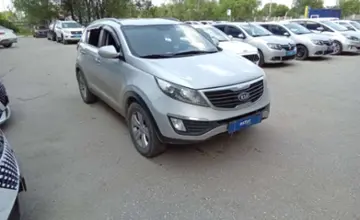 Kia Sportage 2013 года за 7 200 000 тг. в Актобе фото 3