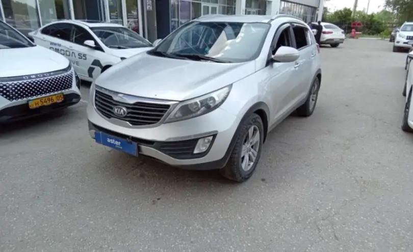 Kia Sportage 2013 года за 7 200 000 тг. в Актобе