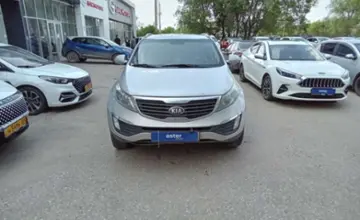 Kia Sportage 2013 года за 7 200 000 тг. в Актобе фото 2
