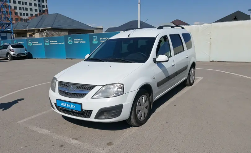 LADA (ВАЗ) Largus 2018 года за 4 600 000 тг. в Шымкент