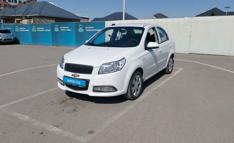 Chevrolet Nexia 2021 года за 4 500 000 тг. в Шымкент