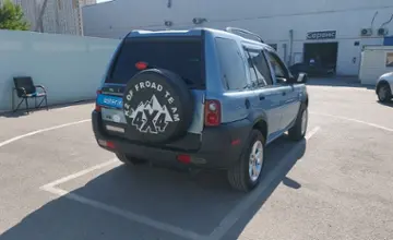 Land Rover Freelander 2002 года за 3 800 000 тг. в Шымкент фото 3