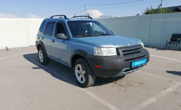 Land Rover Freelander 2002 года за 3 800 000 тг. в Шымкент фото 2