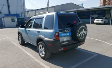 Land Rover Freelander 2002 года за 3 800 000 тг. в Шымкент фото 4