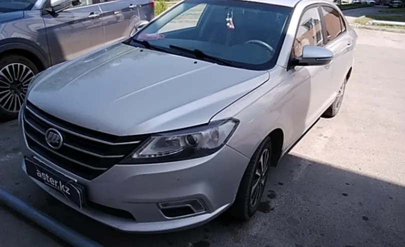 Lifan Solano 2016 года за 3 200 000 тг. в Костанай