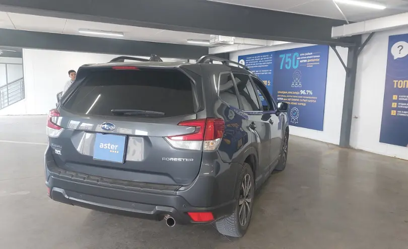 Subaru Forester 2020 года за 11 900 000 тг. в Астана фото 3