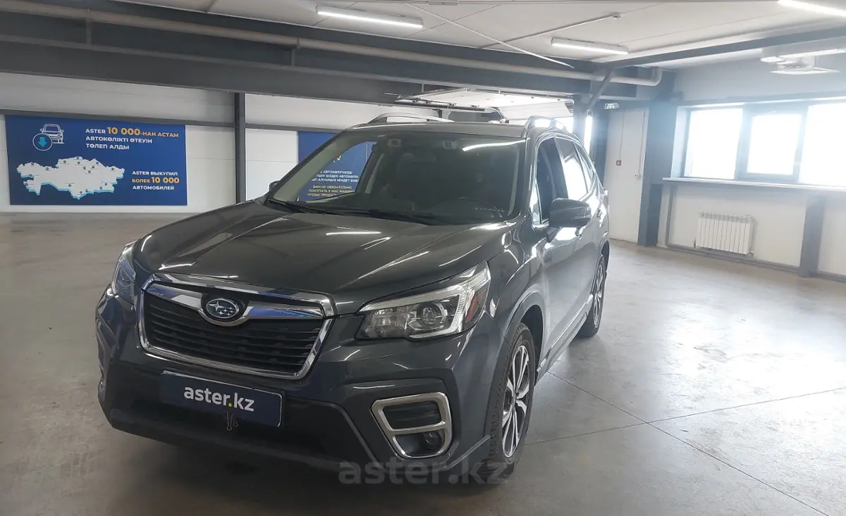 Subaru Forester 2020 года за 11 900 000 тг. в Астана