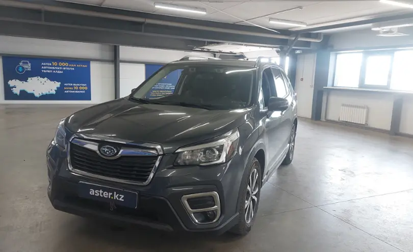 Subaru Forester 2020 года за 11 900 000 тг. в Астана