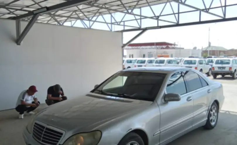 Mercedes-Benz S-Класс 2002 года за 4 000 000 тг. в Кызылорда