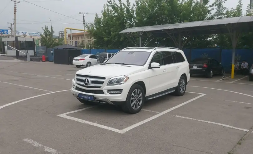 Mercedes-Benz GL-Класс 2014 года за 20 000 000 тг. в Алматы