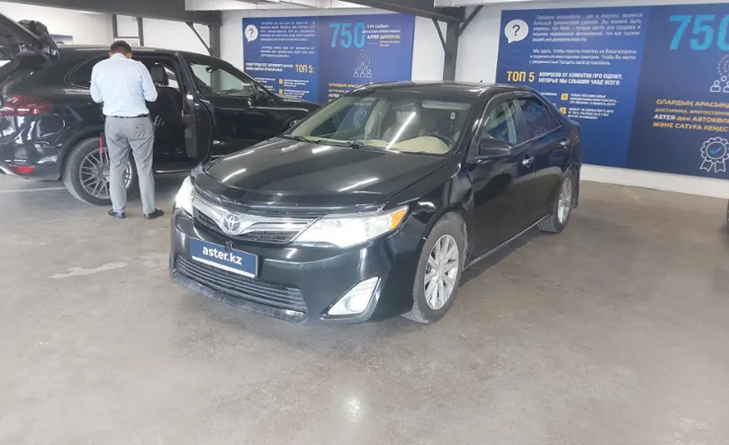 Toyota Camry 2012 года за 7 500 000 тг. в Астана