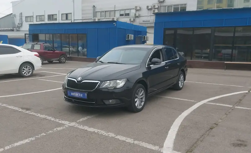 Skoda Superb 2013 года за 7 000 000 тг. в Алматы
