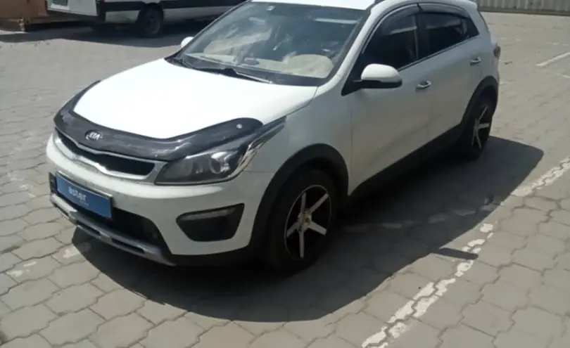 Kia Rio 2020 года за 7 300 000 тг. в Караганда
