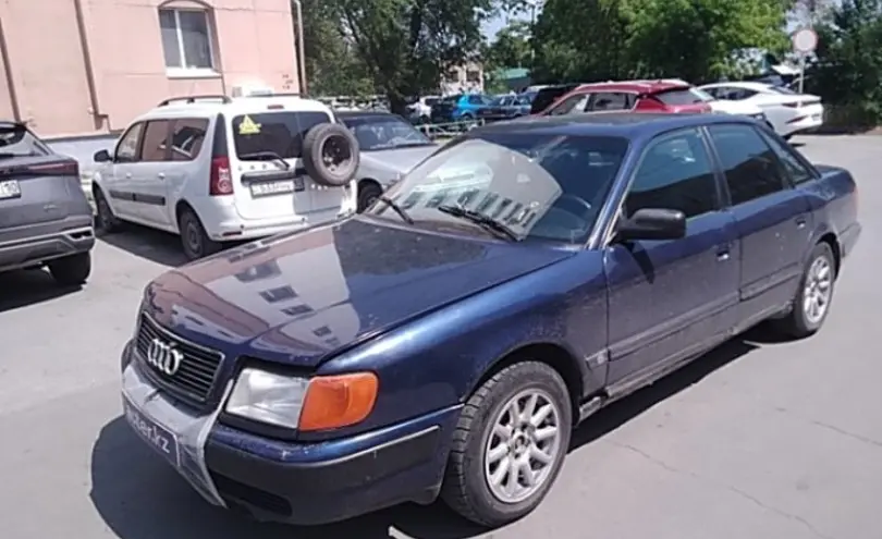 Audi 100 1993 года за 1 000 000 тг. в Костанай
