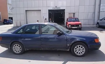Audi 100 1993 года за 1 000 000 тг. в Костанай фото 4