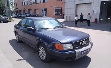 Audi 100 1993 года за 1 000 000 тг. в Костанай фото 3
