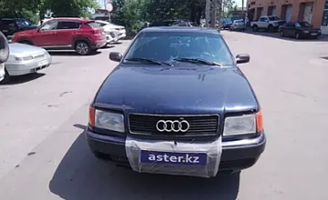 Audi 100 1993 года за 1 000 000 тг. в Костанай фото 2