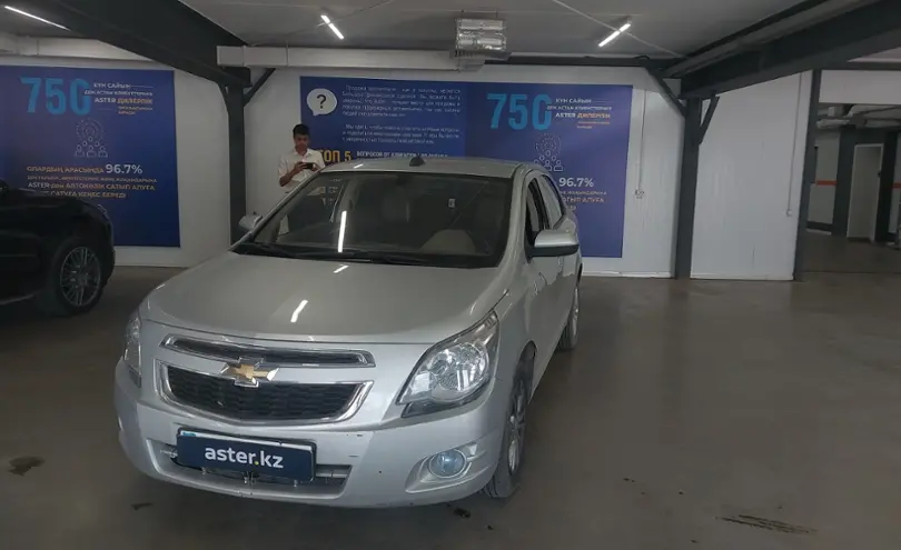 Chevrolet Cobalt 2022 года за 5 800 000 тг. в Астана