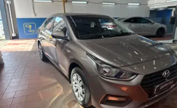Hyundai Accent 2019 года за 7 000 000 тг. в Астана фото 3