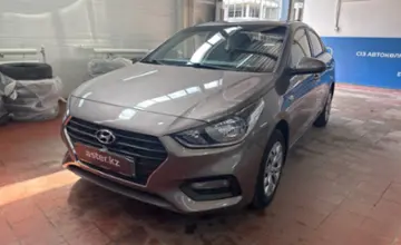 Hyundai Accent 2019 года за 7 000 000 тг. в Астана фото 1