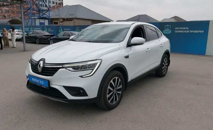 Renault Arkana 2019 года за 7 000 000 тг. в Шымкент