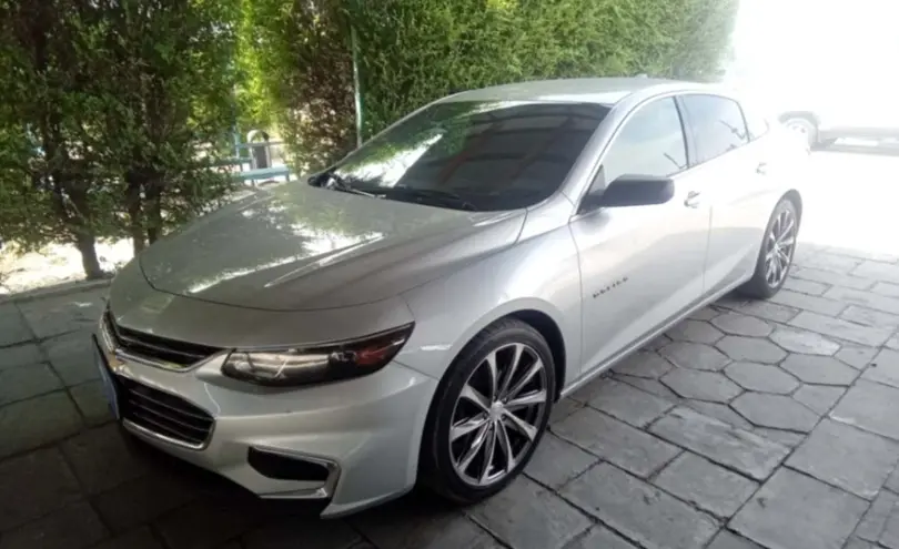 Chevrolet Malibu 2018 года за 6 500 000 тг. в Талдыкорган