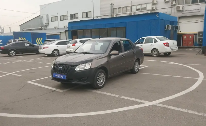 Datsun on-DO 2015 года за 1 600 000 тг. в Алматы