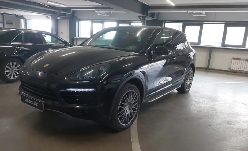 Porsche Cayenne 2011 года за 14 500 000 тг. в Астана