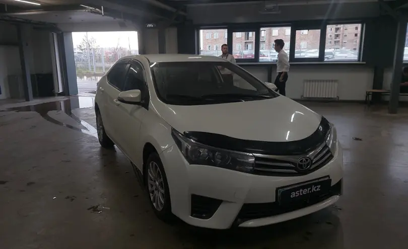 Toyota Corolla 2014 года за 6 500 000 тг. в Астана