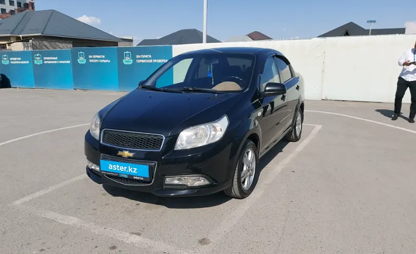 Chevrolet Nexia 2021 года за 4 700 000 тг. в Шымкент