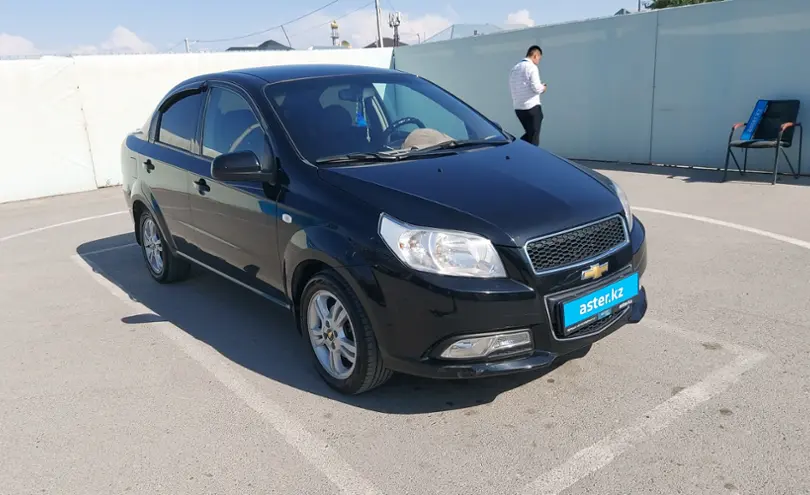 Chevrolet Nexia 2021 года за 4 700 000 тг. в Шымкент фото 2