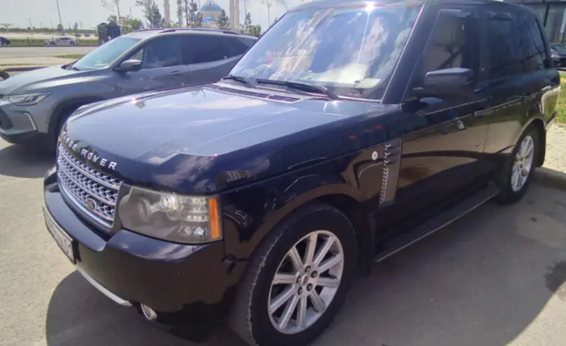 Land Rover Range Rover 2009 года за 6 500 000 тг. в Астана