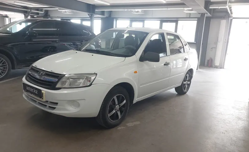 LADA (ВАЗ) Granta 2014 года за 2 500 000 тг. в Астана