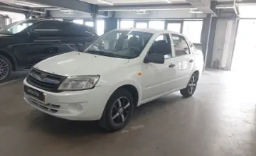 LADA (ВАЗ) Granta 2014 года за 2 500 000 тг. в Астана фото 1