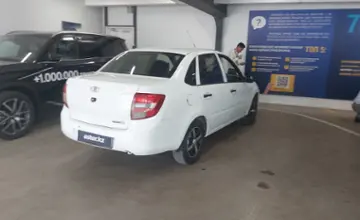 LADA (ВАЗ) Granta 2014 года за 2 500 000 тг. в Астана фото 3
