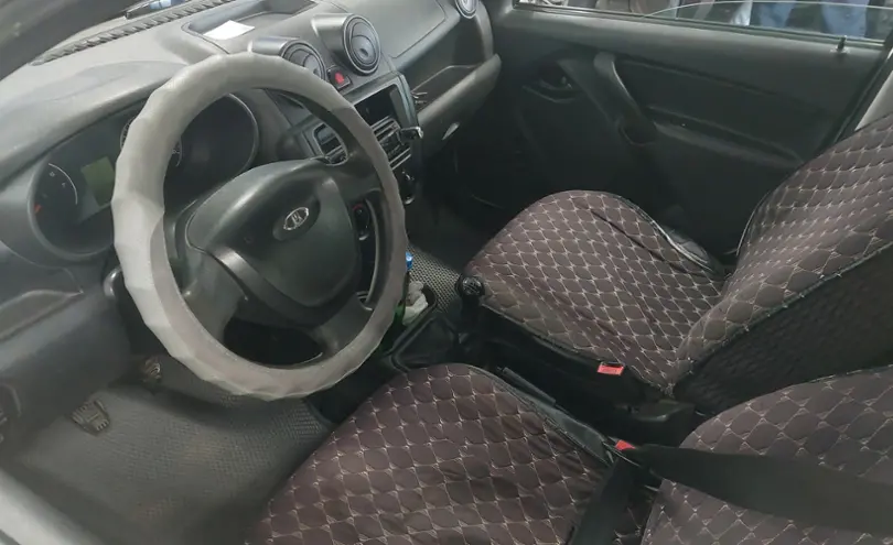LADA (ВАЗ) Granta 2014 года за 2 500 000 тг. в Астана фото 5