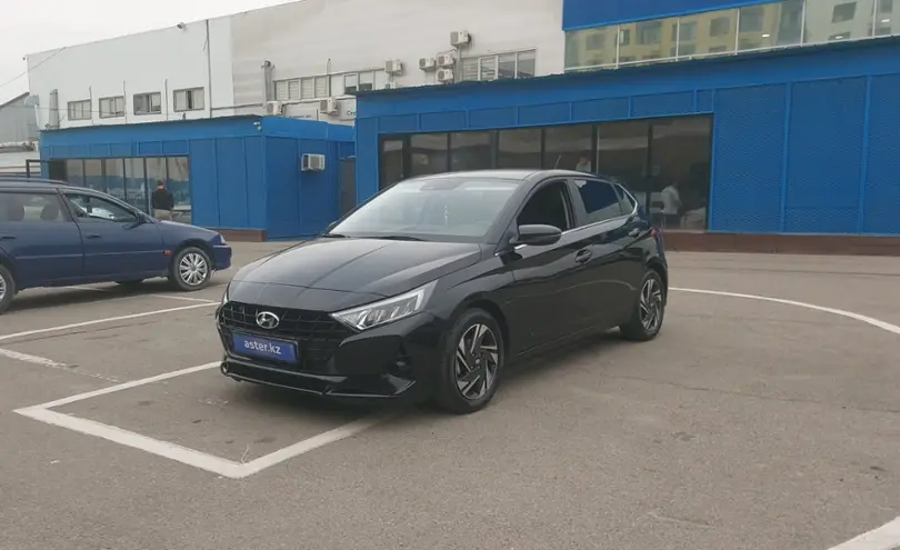 Hyundai i20 2023 года за 8 500 000 тг. в Алматы