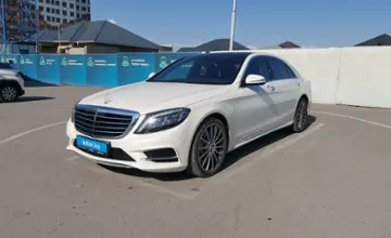 Mercedes-Benz S-Класс 2016 года за 25 000 000 тг. в Шымкент фото 1