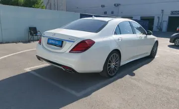 Mercedes-Benz S-Класс 2016 года за 25 000 000 тг. в Шымкент фото 3
