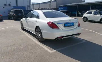 Mercedes-Benz S-Класс 2016 года за 25 000 000 тг. в Шымкент фото 4