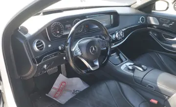 Mercedes-Benz S-Класс 2016 года за 25 000 000 тг. в Шымкент фото 5