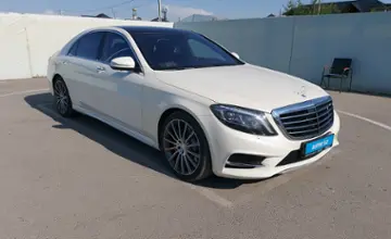 Mercedes-Benz S-Класс 2016 года за 25 000 000 тг. в Шымкент фото 2